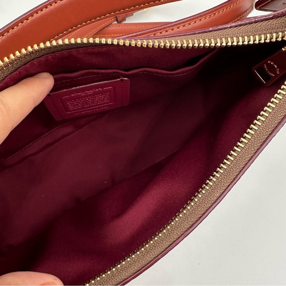 MB - NWT Coach Rexy Crossbody Bag - Picture 5 of 5